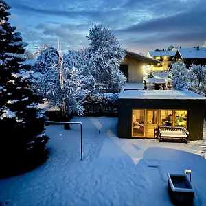 Apartment Casa Pur, 85m2 Mit Garten Sauna, Fischbachau